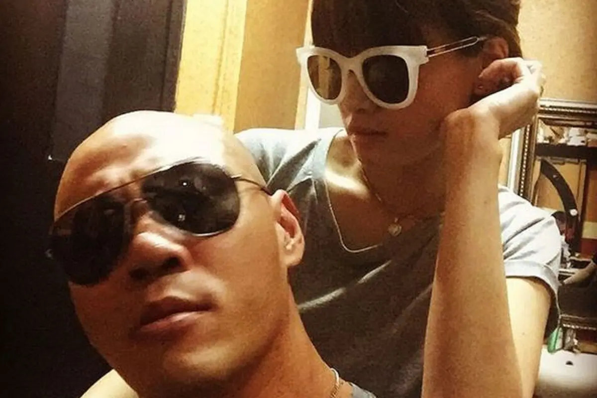 Chika Jessica dan Deddy Corbuzier