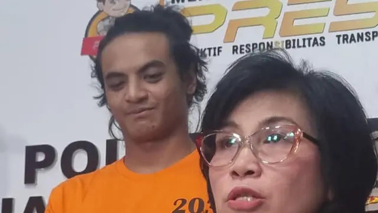 Ibunda Vadel Badjideh Langsung Sakit Usai Anaknya Jadi Tersangka dan Masuk Penjara