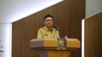 Mendagri tidak bosannya sampaikan tantangan bangsa kepada Kepala Daerah dan Ketua DPRD. (foto: dok. Kemendagri)