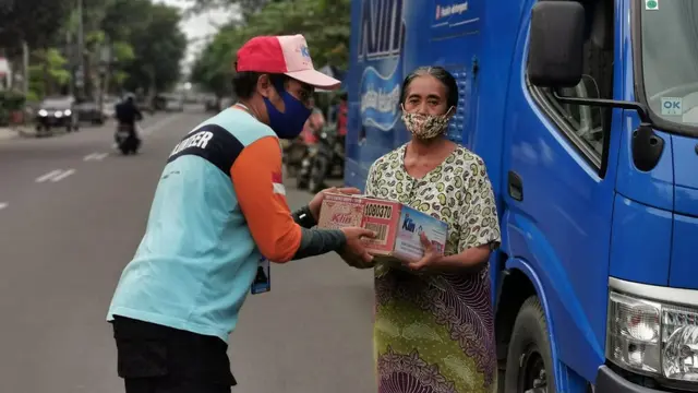 Satu Langkah Mudah untuk Berbagi Kelembutan dengan Sesama