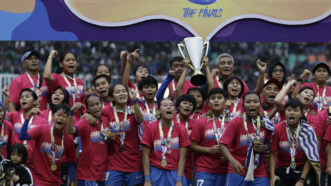 Liga 1 Putri 2019