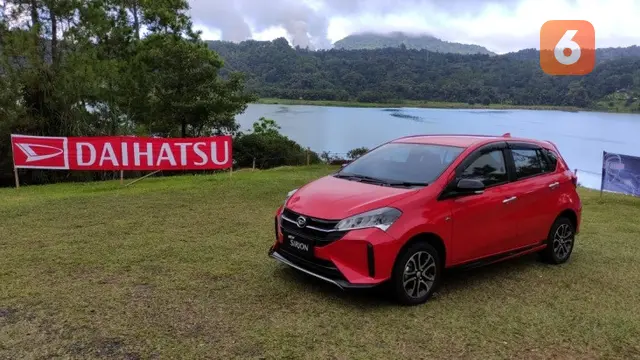 Daihatsu Sirion