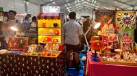 Jakarta Doodle Fest 2025, Gemasnya Karya-Karya Seni Visual Penunjang Rumah Estetis