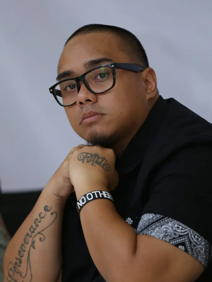 Salam Perpisahan Saykoji untuk Deddy Dores