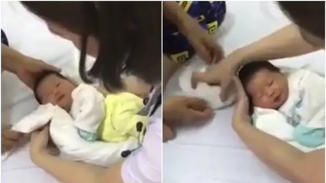 Patut Dicoba, Ibu Muda Tidurkan Bayinya dengan 3 Langkah Mudah