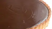 Meriahkan acara kumpul bersama keluarga dengan kue pie cokelat buatan sendiri