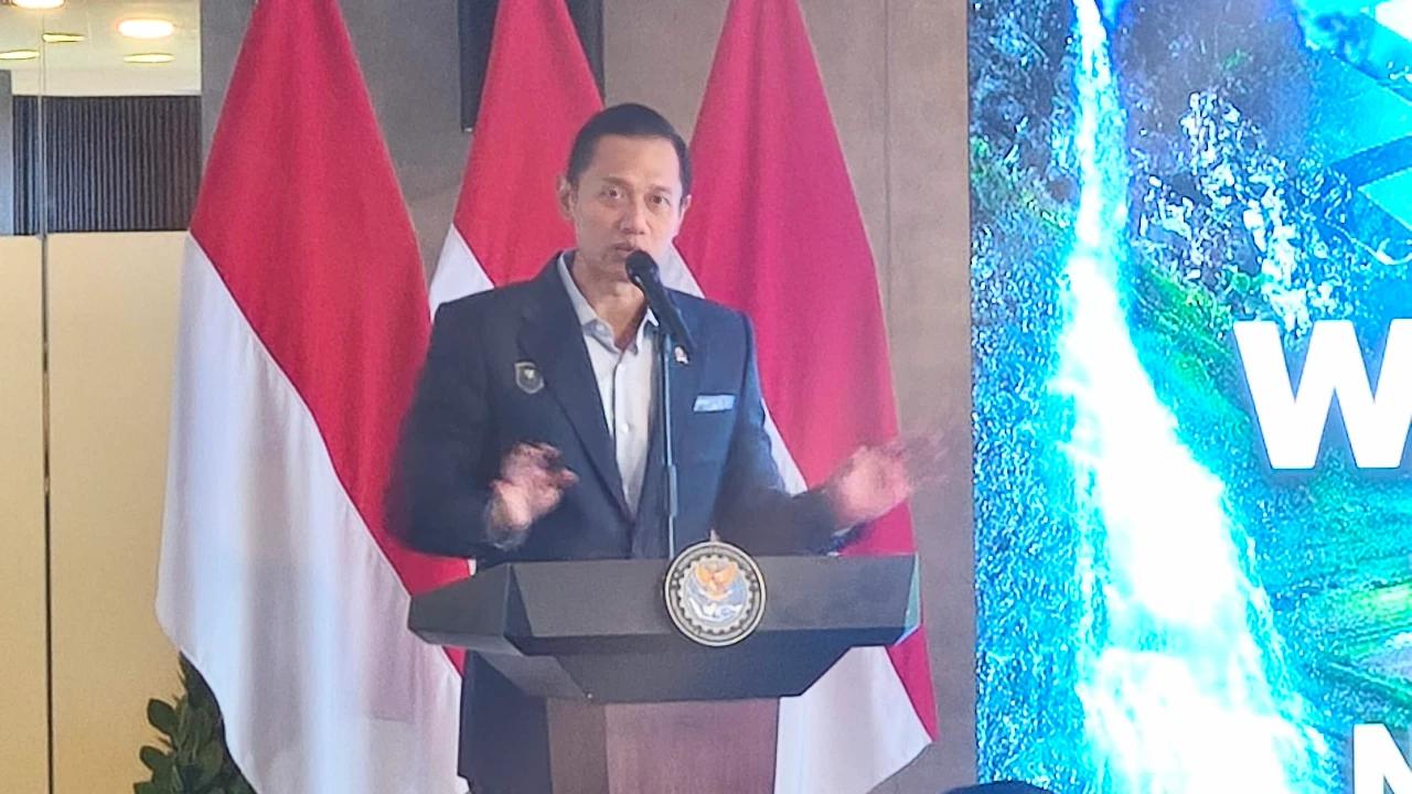 Pemerintah Target 100 Persen Rakyat Indonesia Nikmati Air Pipa Pada 2045