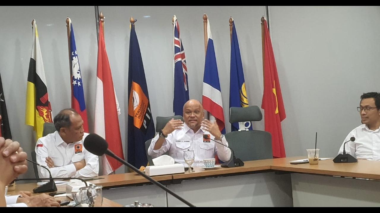 Ilham Habibie: Pertumbuhan 8% Hanya Tercapai Bila Ada Penguatan Reindustrialisasi