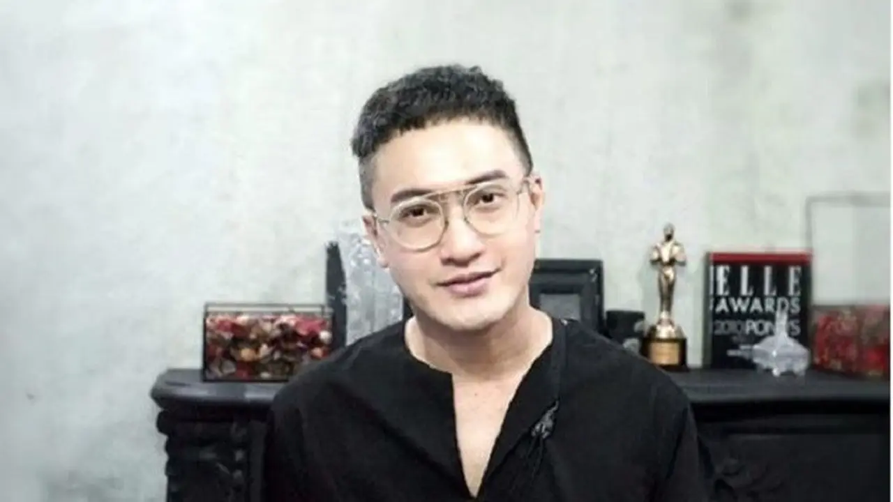 Barli Asmara (Foto: Instagram/@tya_ariestya)