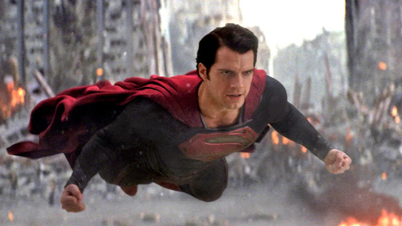 Pembuat Komik DC Ungkap Kelemahan Man of Steel