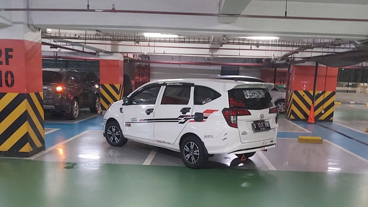 Berapa lahan yang sudah diambil?
