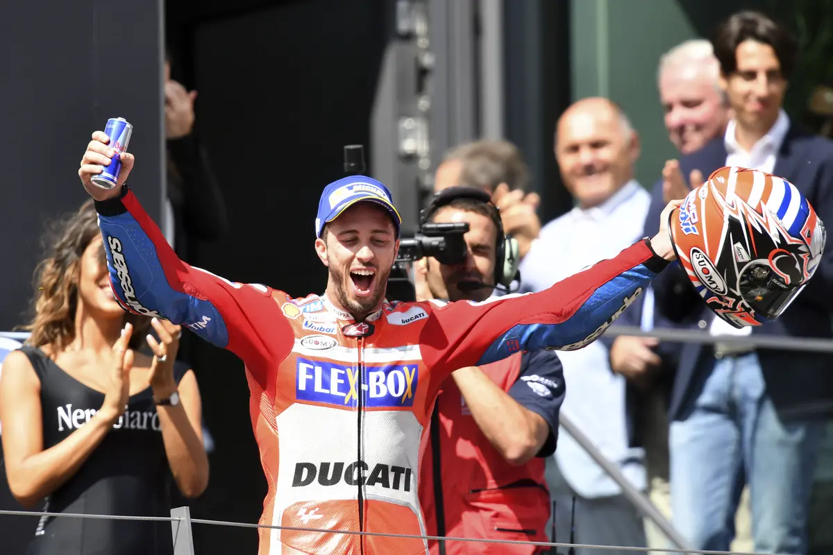 Andrea Dovizioso