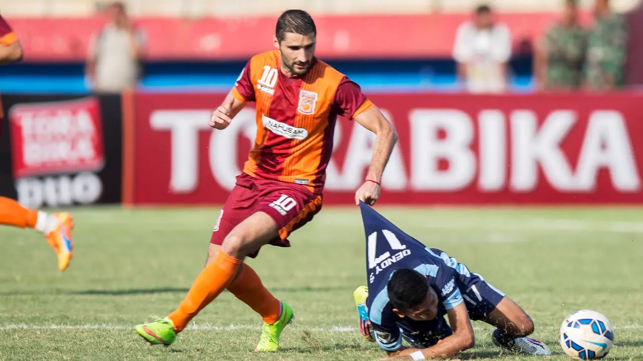 Pusamania Borneo FC