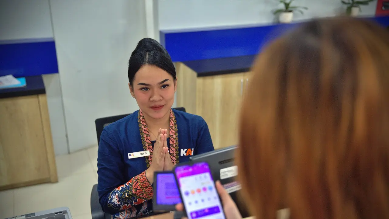 Boarding Pass Kereta Kini Bisa Ditukar Diskon Kamar Hotel hingga Tiket Tempat Wisata