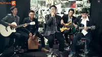 Fairis, band asal Indonesia, yang sukses di Malaysia.