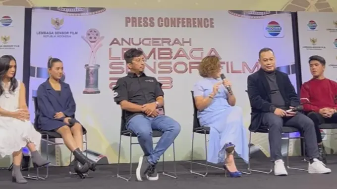 Anugerah Lembaga Sensor Film 2023 Hadirkan 20 Kategori
