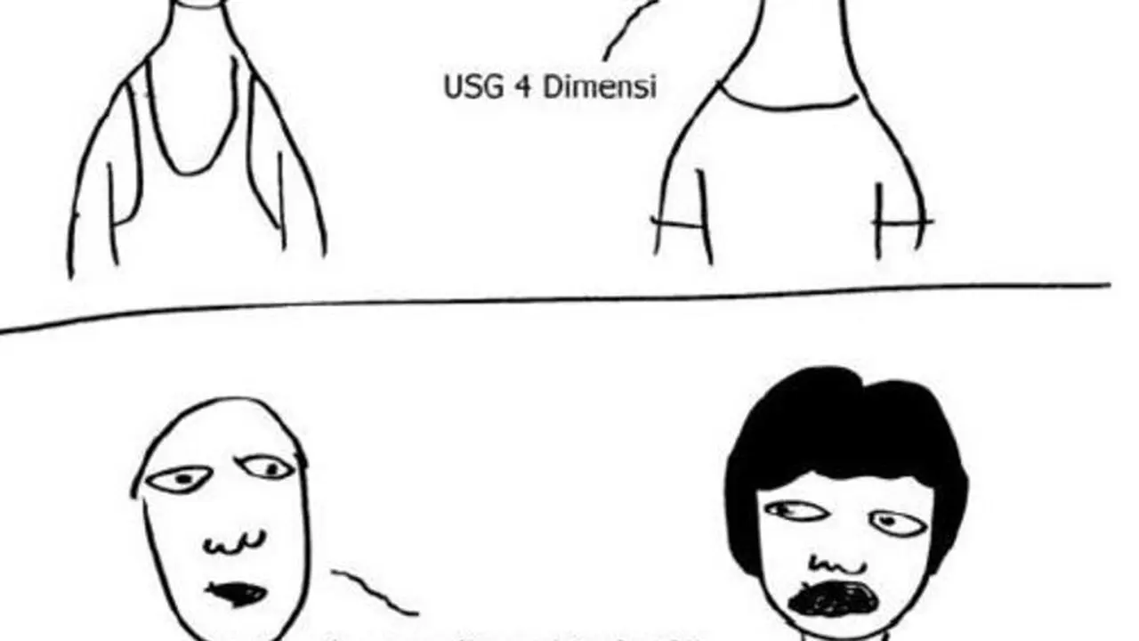 Komik Pinter: Komik Strip yang Bisa Bikin Kamu Tambah 'Pinter'