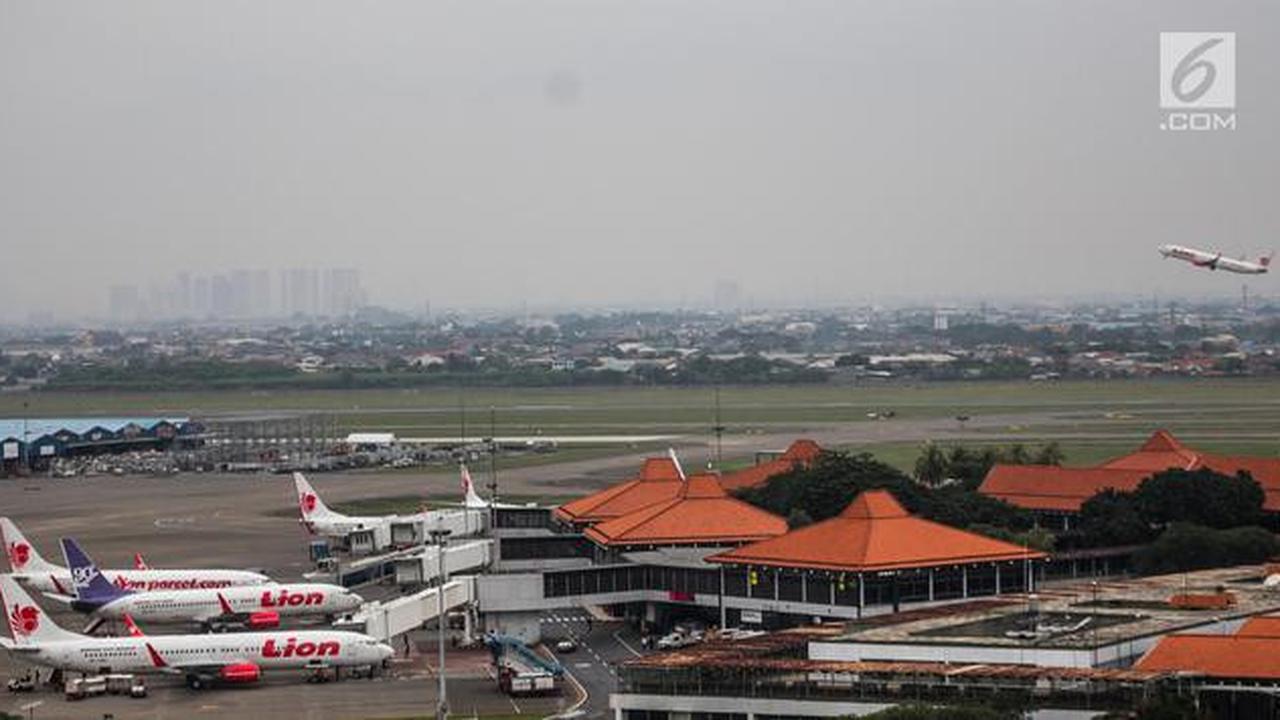 Jaga Daya Beli, Pemerintah Tunda Kenaikan Tarif Batas Atas Tiket Pesawat