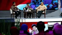 Megawati Titip Pesan untuk Dua Lembaga Ini untuk Terus Berkembang