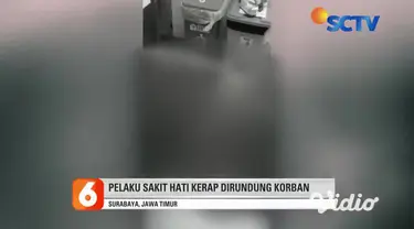 Seorang pria meninggal dengan bersimbah darah, di salah satu pusat kebugaran di Surabaya, Jawa Timur, pada Senin pagi (26/4). Pelaku pembunuhan merupakan pelatih kebugaran korban, yang berawal cekcok.