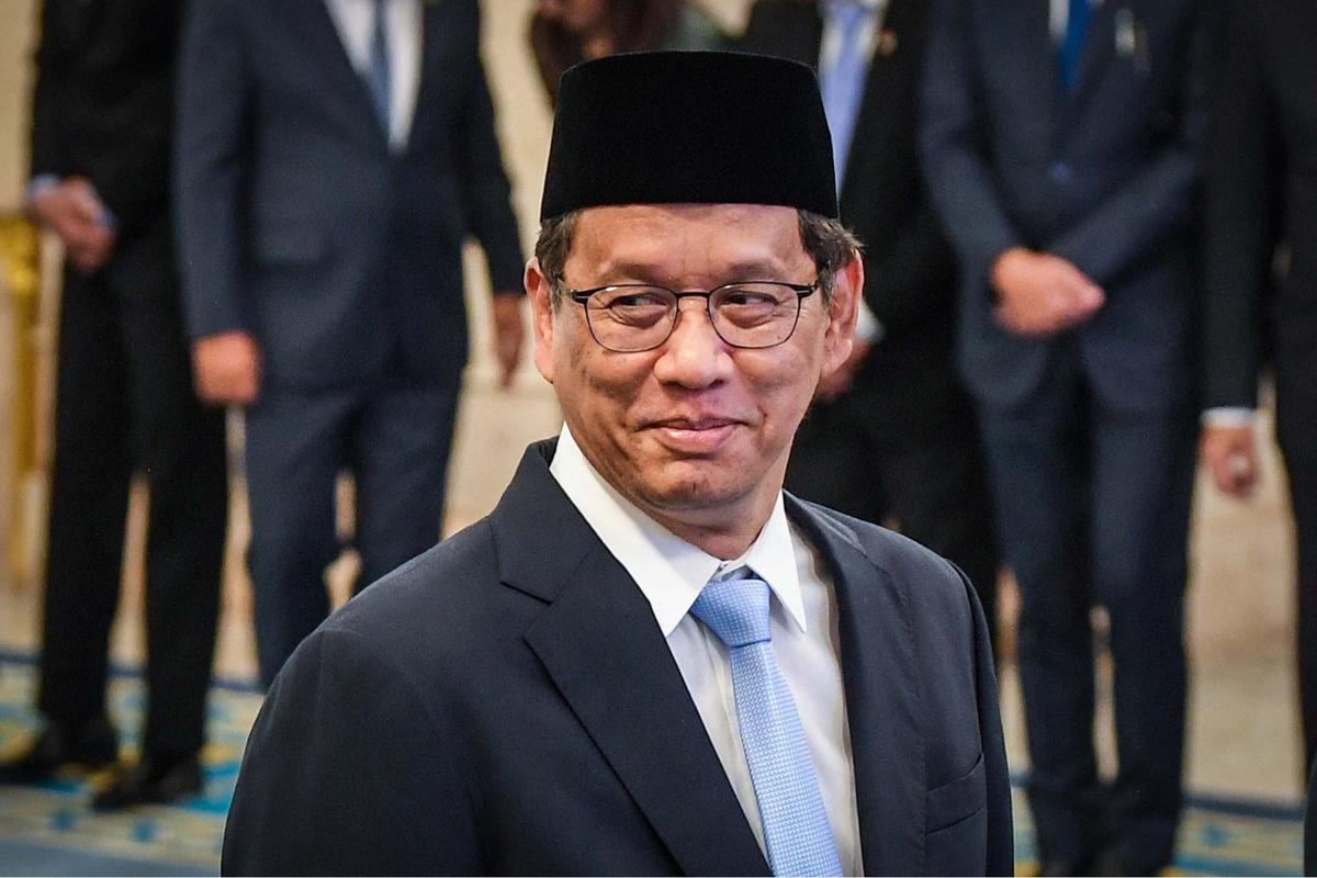 FOTO: Presiden Prabowo Lantik Menteri Baru di Kabinet Merah Putih, Purbaya Yudhi Jadi Menkeu