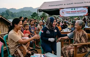 60 Ucapan Hari Bidan Nasional, Kata-kata Penuh Makna Bentuk Apresiasi atas Dedikasi