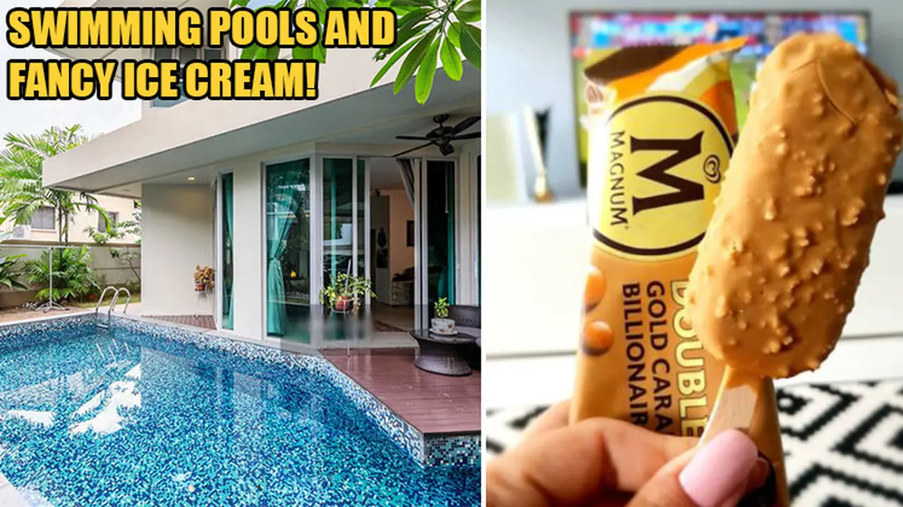 7 Hal Ini Pernah Dialami Saat Main ke Rumah Teman Kaya di Masa Kecil, Bikin Iri
