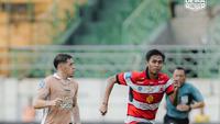 Hasil BRI Super League: Ricky Kambuaya Kelas! Cetak Brace untuk Bawa Dewa United Comeback 2-1 atas Madura United
