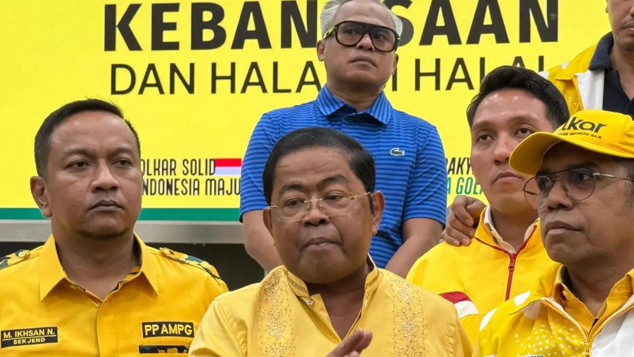 Wakil Ketua Umum DPP Partai Golkar, Idrus Marham (Istimewa)