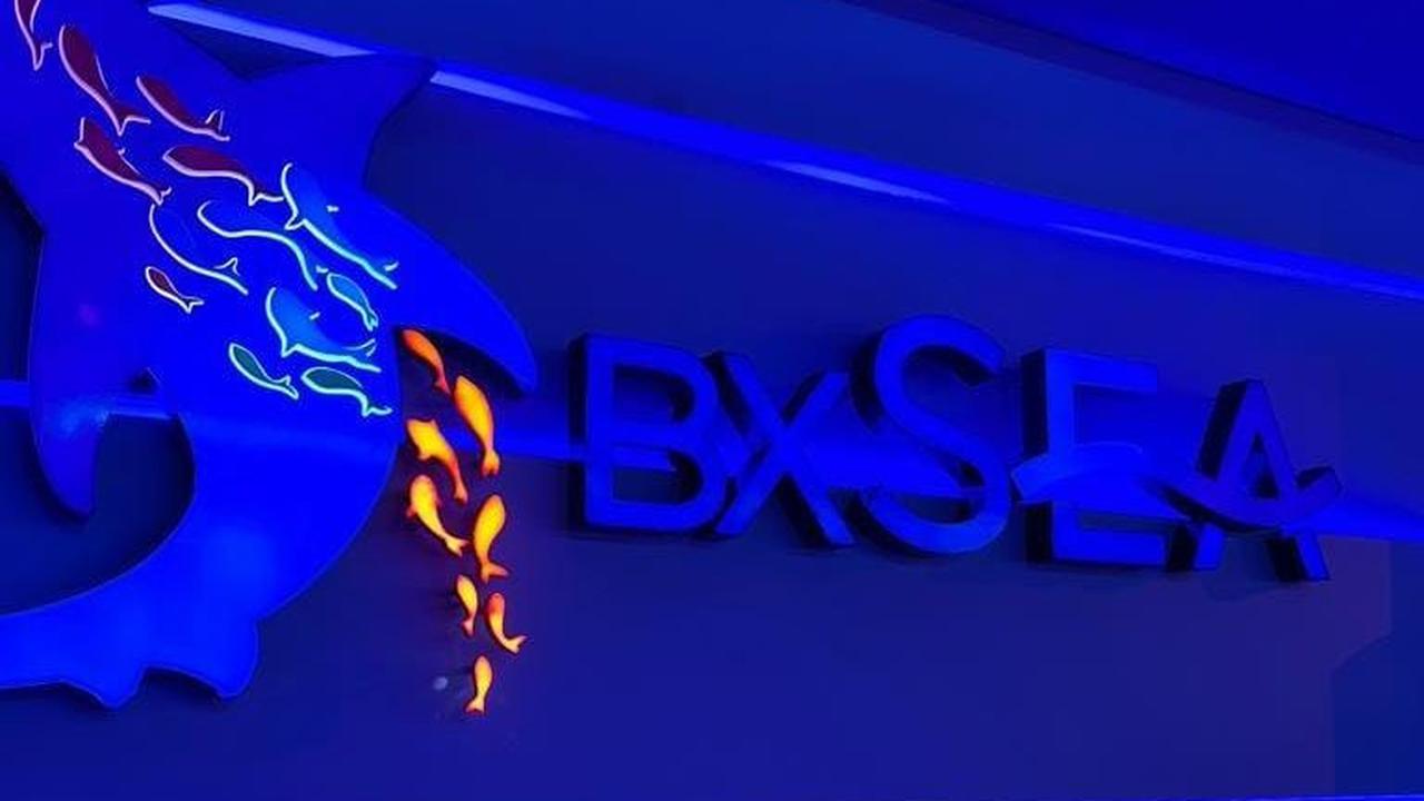 3. BXSea Bintaro<br>