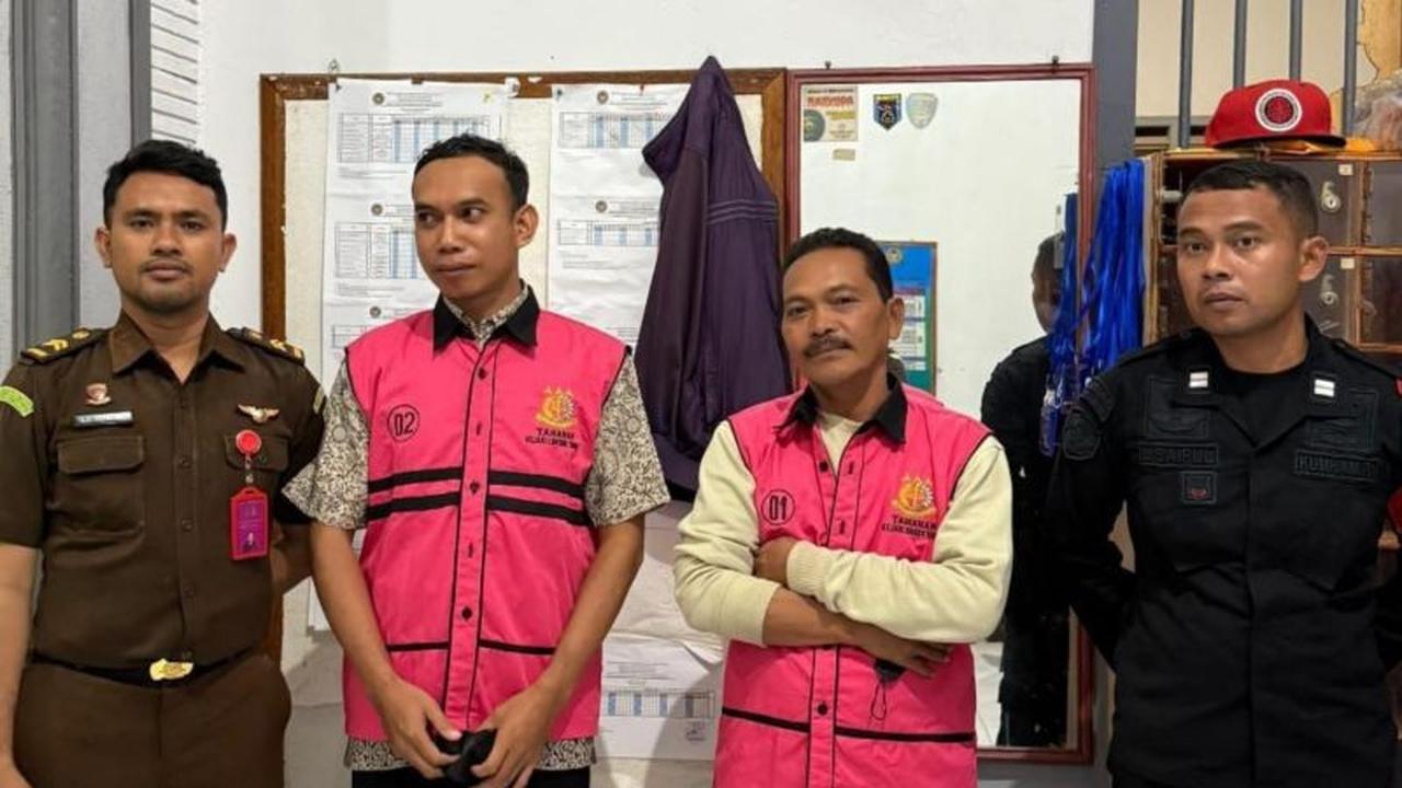 Dua Tersangka Baru Ditahan, Terungkap Modus Korupsi Dermaga Labuhan Haji Senilai Rp3 Miliar!