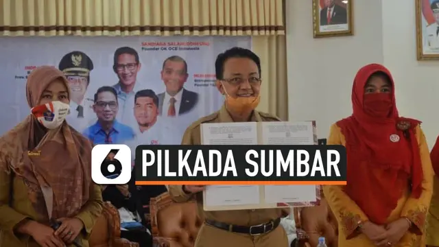 VIDEO: Satu Bakal Calon Wagub Sumbar Berstatus Tersangka