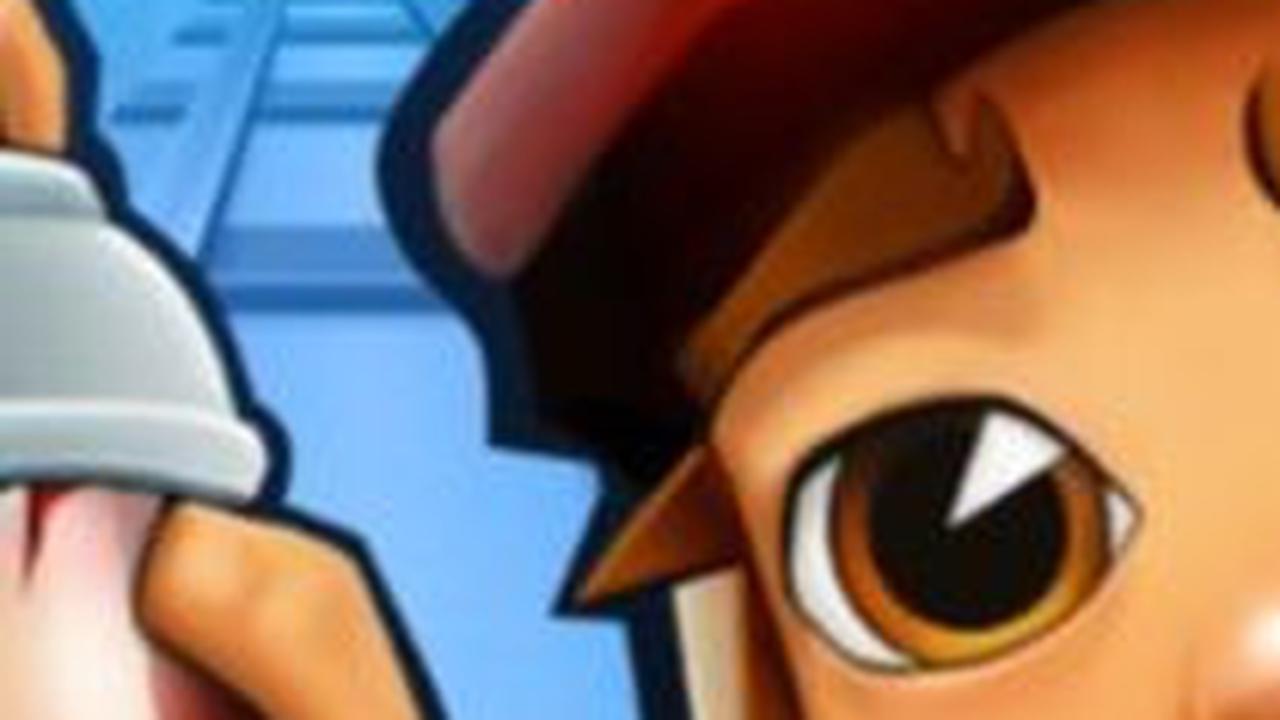 10.&nbsp;Subway Surf