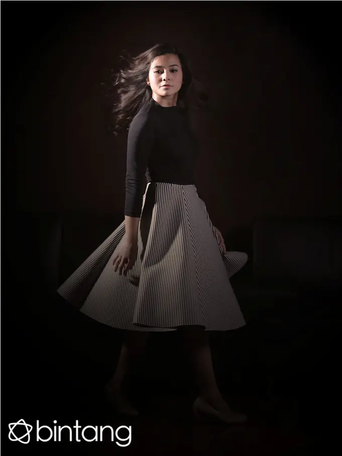 [Bintang] Eriska Rein