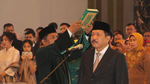 Zarof Ricar, mantan pegawai MA