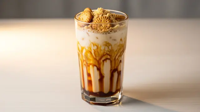 Ide Jualan Es Susu Regal Kekinian