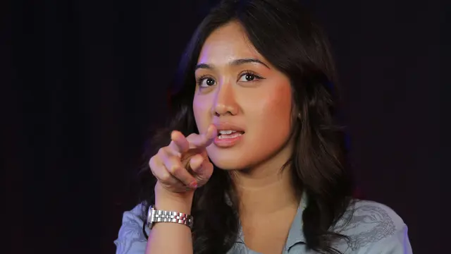 Zulfa Maharani.