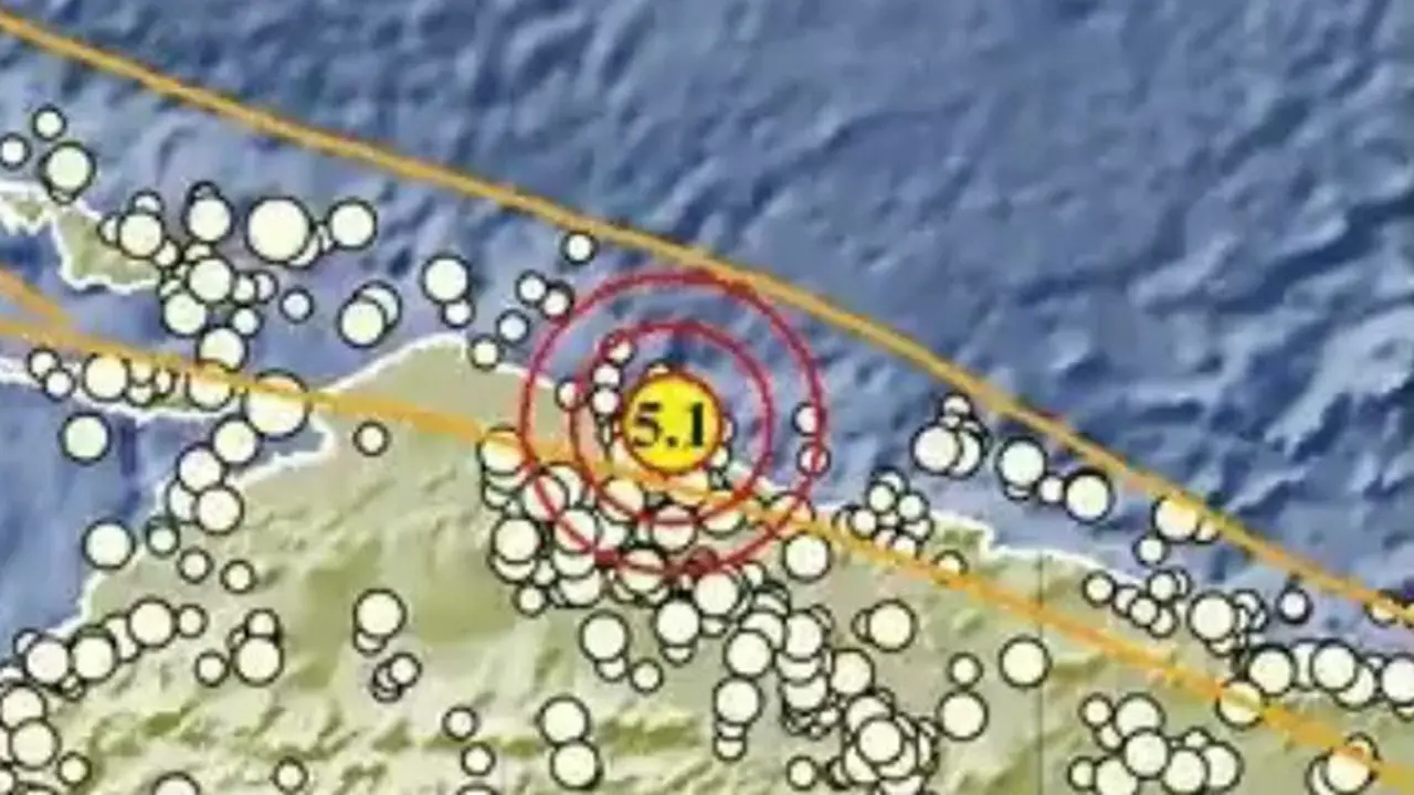 gempa