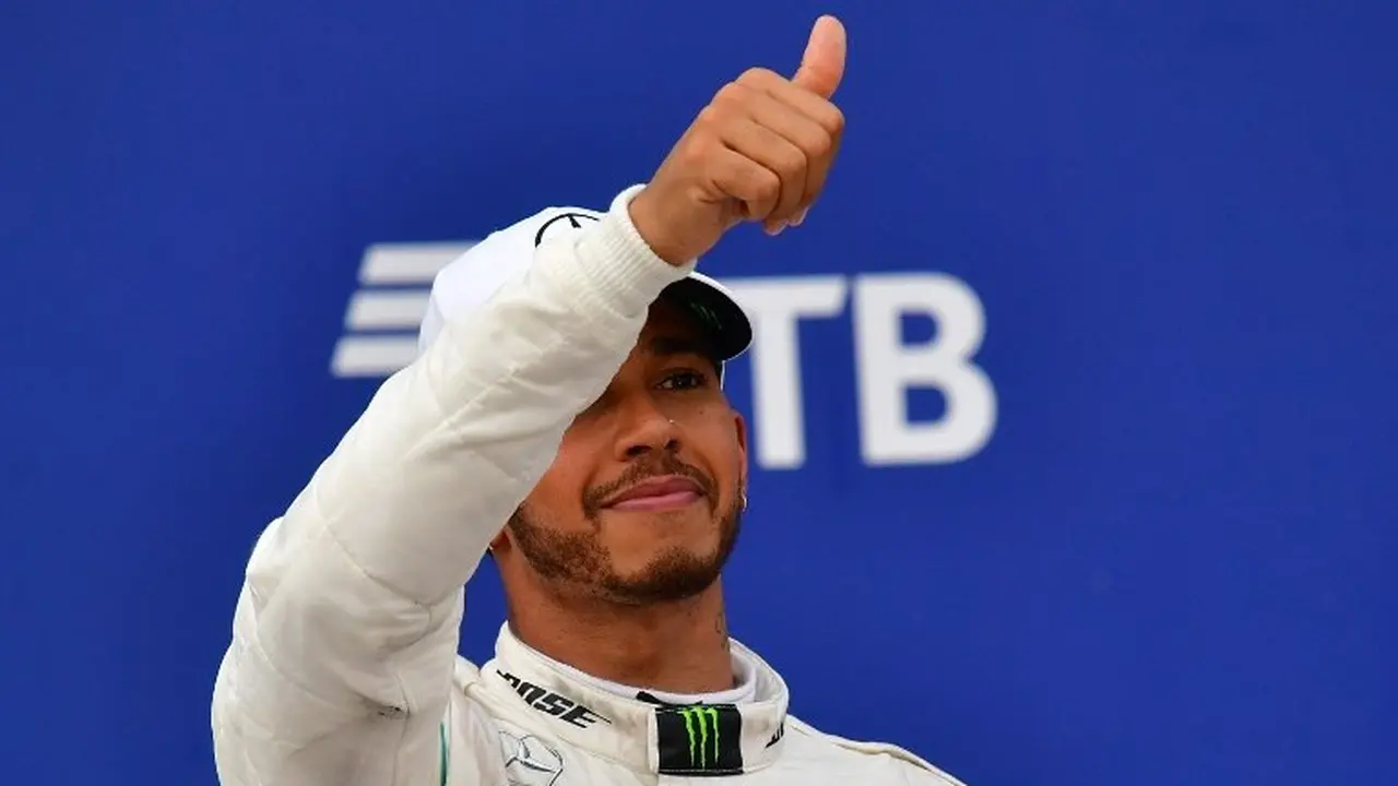 Lewis Hamilton