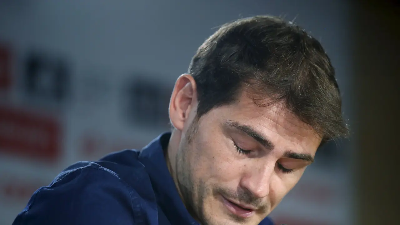 Iker Casillas