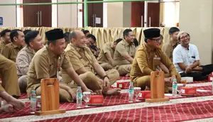 Maulid Nabi Muhammad, Wamendagri Bima Ingatkan ASN tentang Keteladanan dan Amanah Jabatan