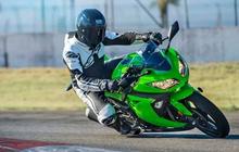 Kawasaki bakal rilis motor listrik Ninja E2 di Oktober?