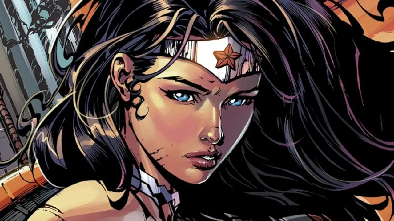 Wonder Woman