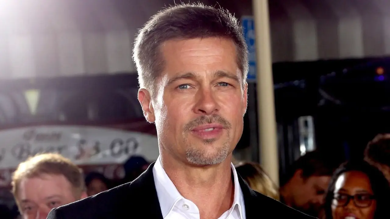 Brad Pitt
