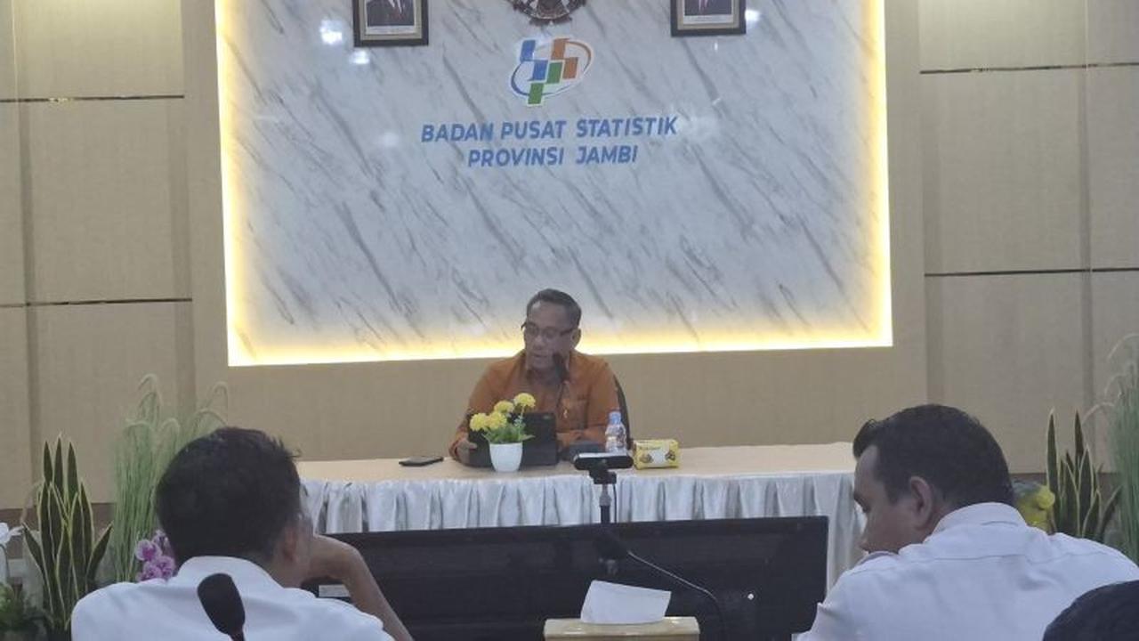 Kebutuhan Ikan Nila Dorong Inflasi Kerinci Tertinggi di Jambi Saat Ramadan
