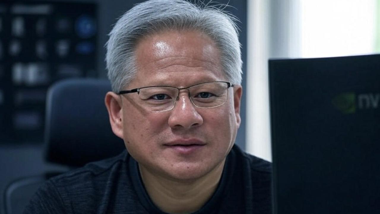 Setelah Boncos, Bos NVIDIA Jensen Huang Tiap Hari Jual Sahamnya, Nilai Tak Tanggung-tanggung, Aksinya Bikin Tanda Tanya
