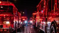 Sandy Fire: Wildfires in Simi Valley, California, Force Evacuation of Thousands