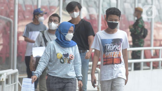Kantor Wali Kota Jakarta Selatan Jadi Tempat Isolasi Covid-19, Bisa Tampung 250 Orang - Vimarsana News