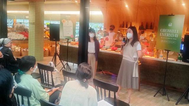 Mengenal Perbedaan Buah dan Sayuran Organik dengan Non-Organik