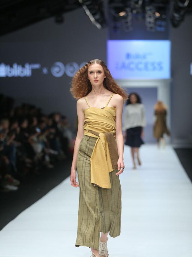 JFW 2019, panggung eksklusif bagi para desainer lokal dari Blibli